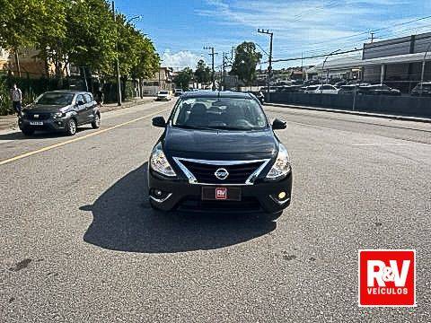 NISSAN VERSA 1.6 16V FLEXSTART SL 4P XTRONIC